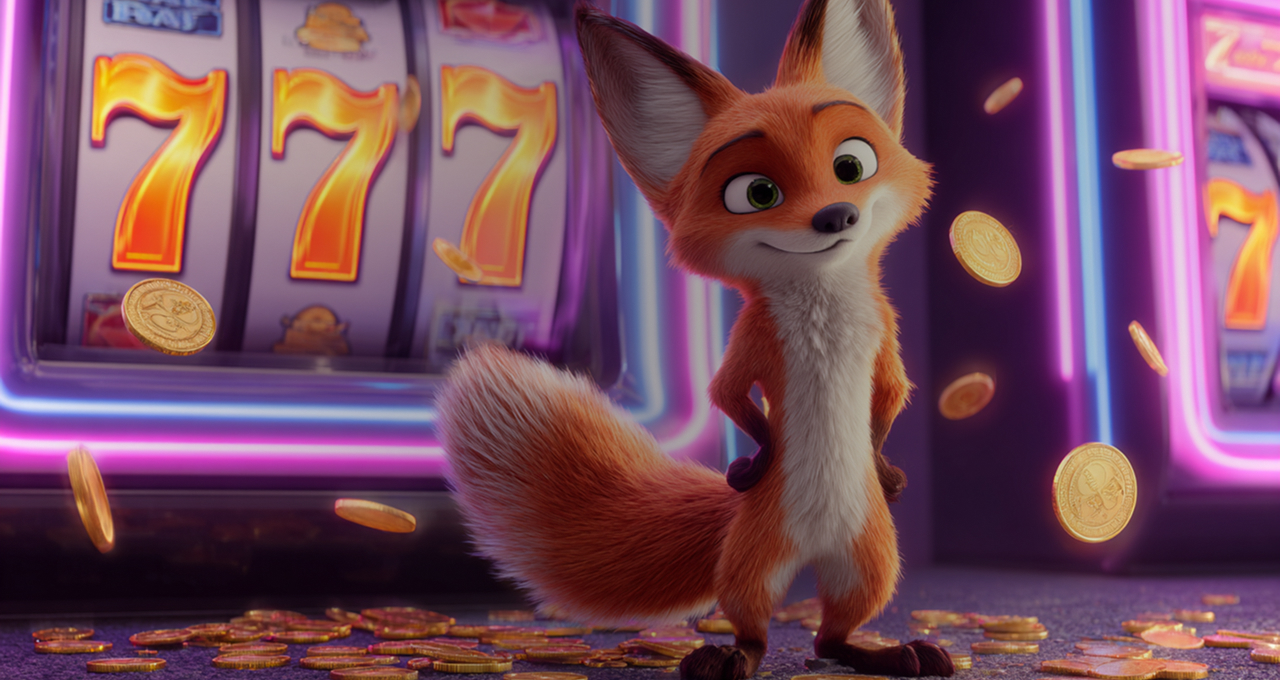 Foxy Bingo